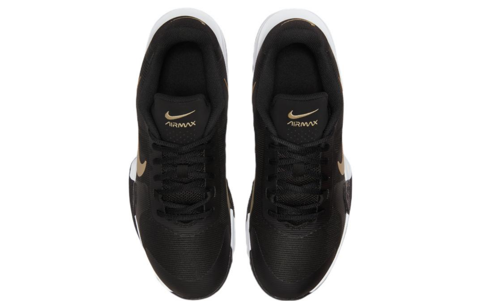 Фото № 4 с приближением к товару «‎ Nike Air Max Impact Basketball shoes»