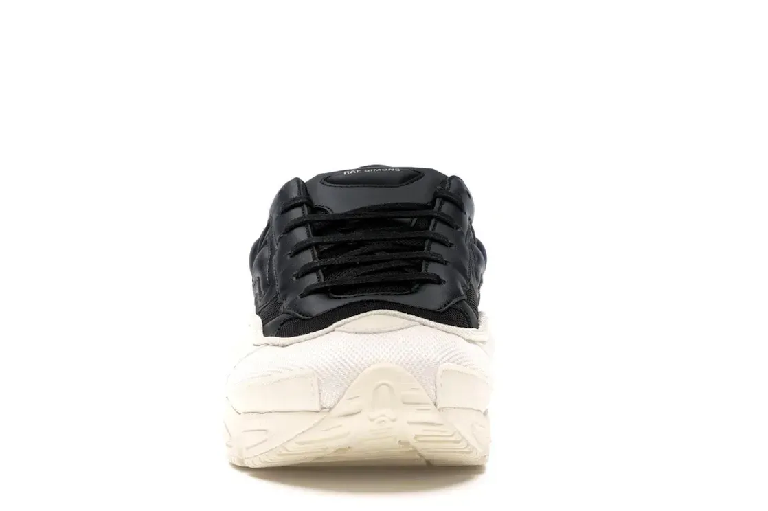 Фото № 2 с приближением к товару «‎adidas Ozweego Raf Simons Black White»