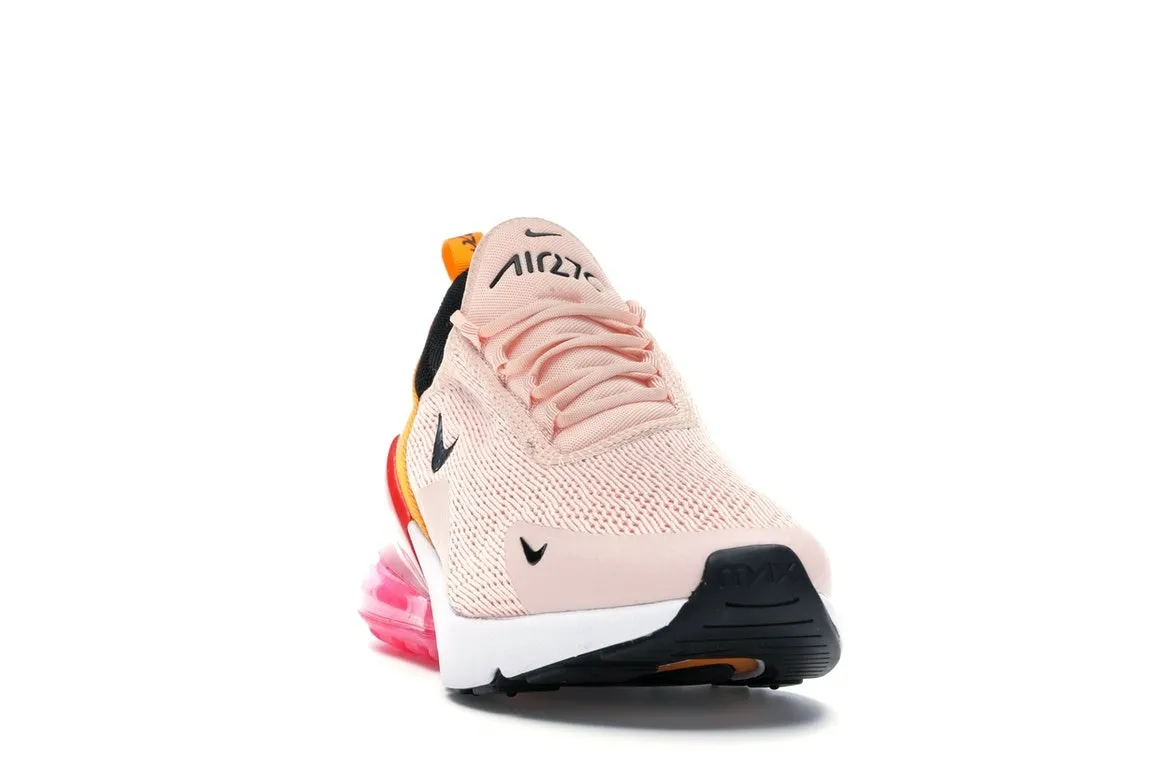 Фото № 2 с приближением к товару «‎Nike Air Max 270 Washed Coral »