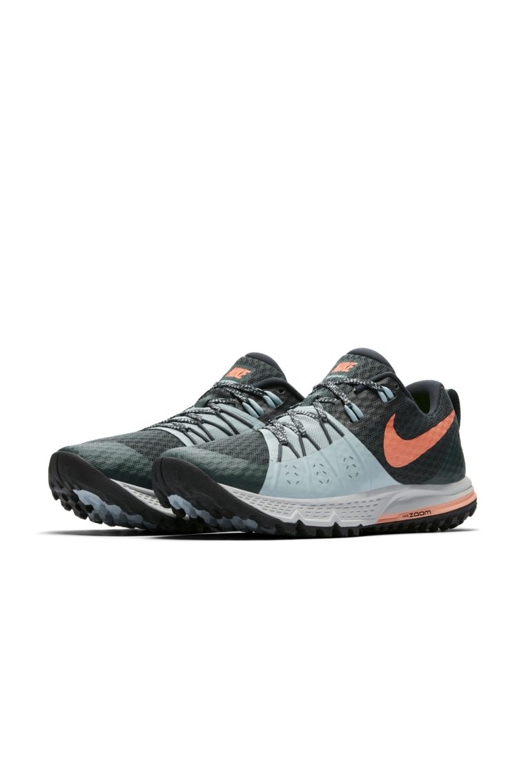 Фото № 3 с приближением к товару «‎Nike Air Zoom Wildhorse 4»