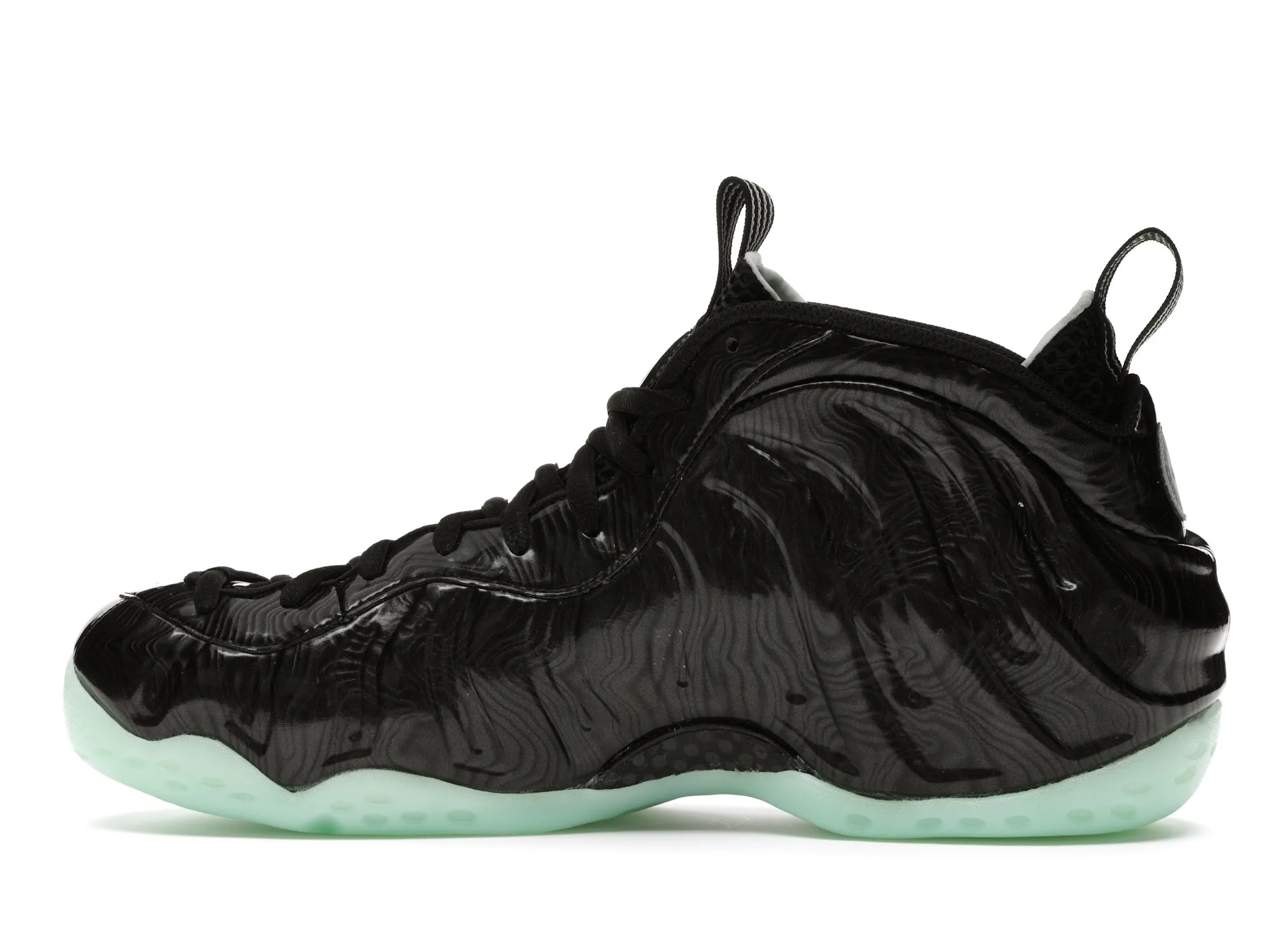 Фото № 5 с приближением к товару «‎Nike Air Foamposite One All-Star (2021)»
