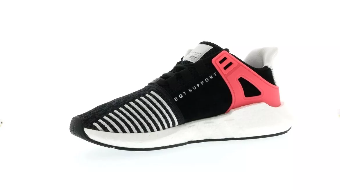 Фото № 5 с приближением к товару «‎adidas EQT Support 93/17 Core Black Turbo»