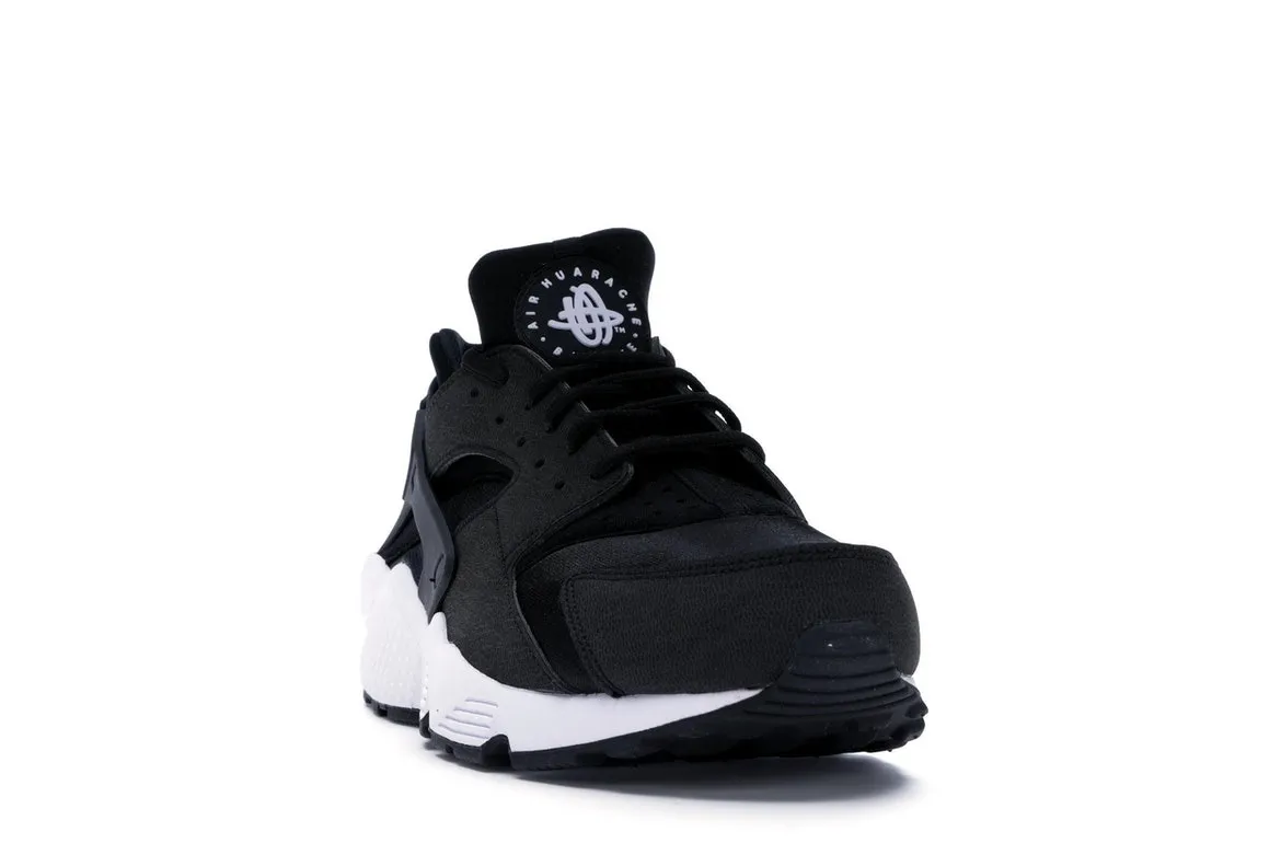 Фото № 4 с приближением к товару «‎Nike Air Huarache Black White »