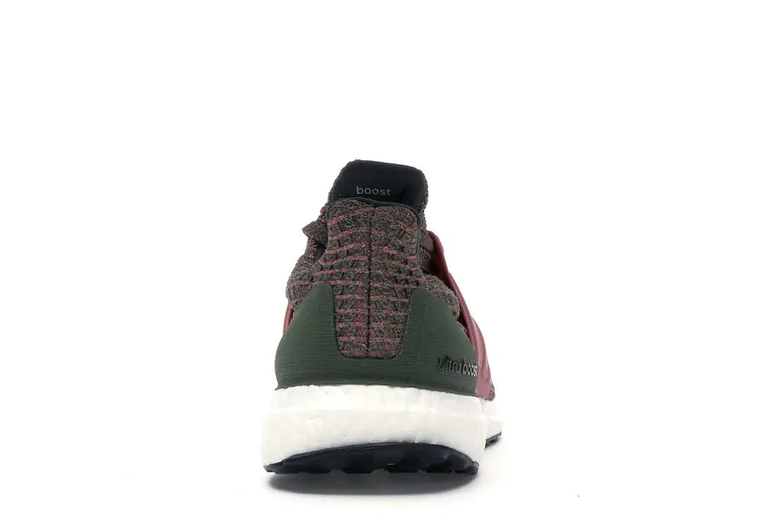 Фото № 4 с приближением к товару «‎adidas Ultra Boost 4.0 Olive Pink »