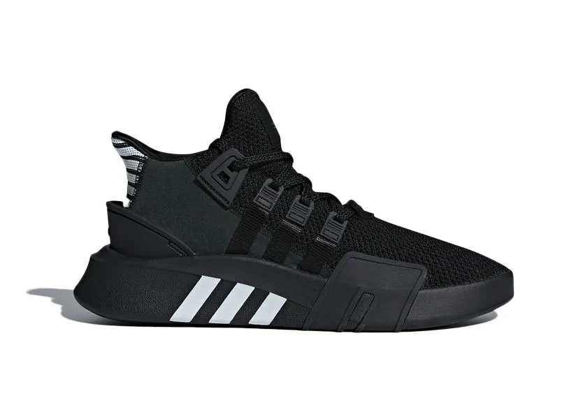 Фото № 1 с приближением к товару «‎adidas EQT Bask ADV Core Black White»