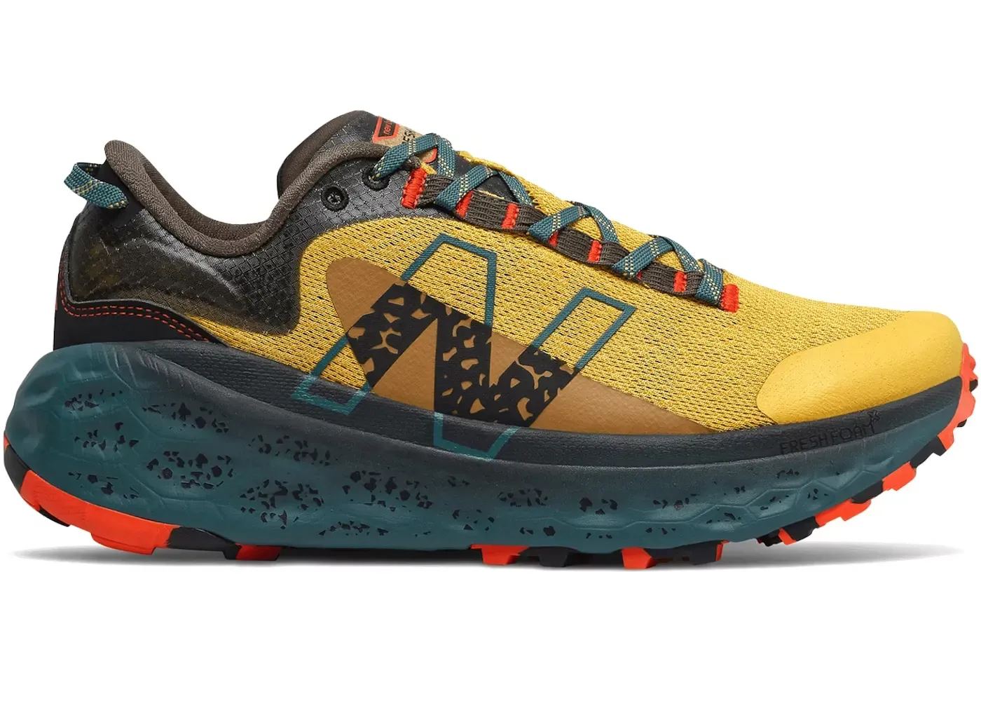 Фото № 1 с приближением к товару «‎New Balance Fresh Foam X More Trail v2»