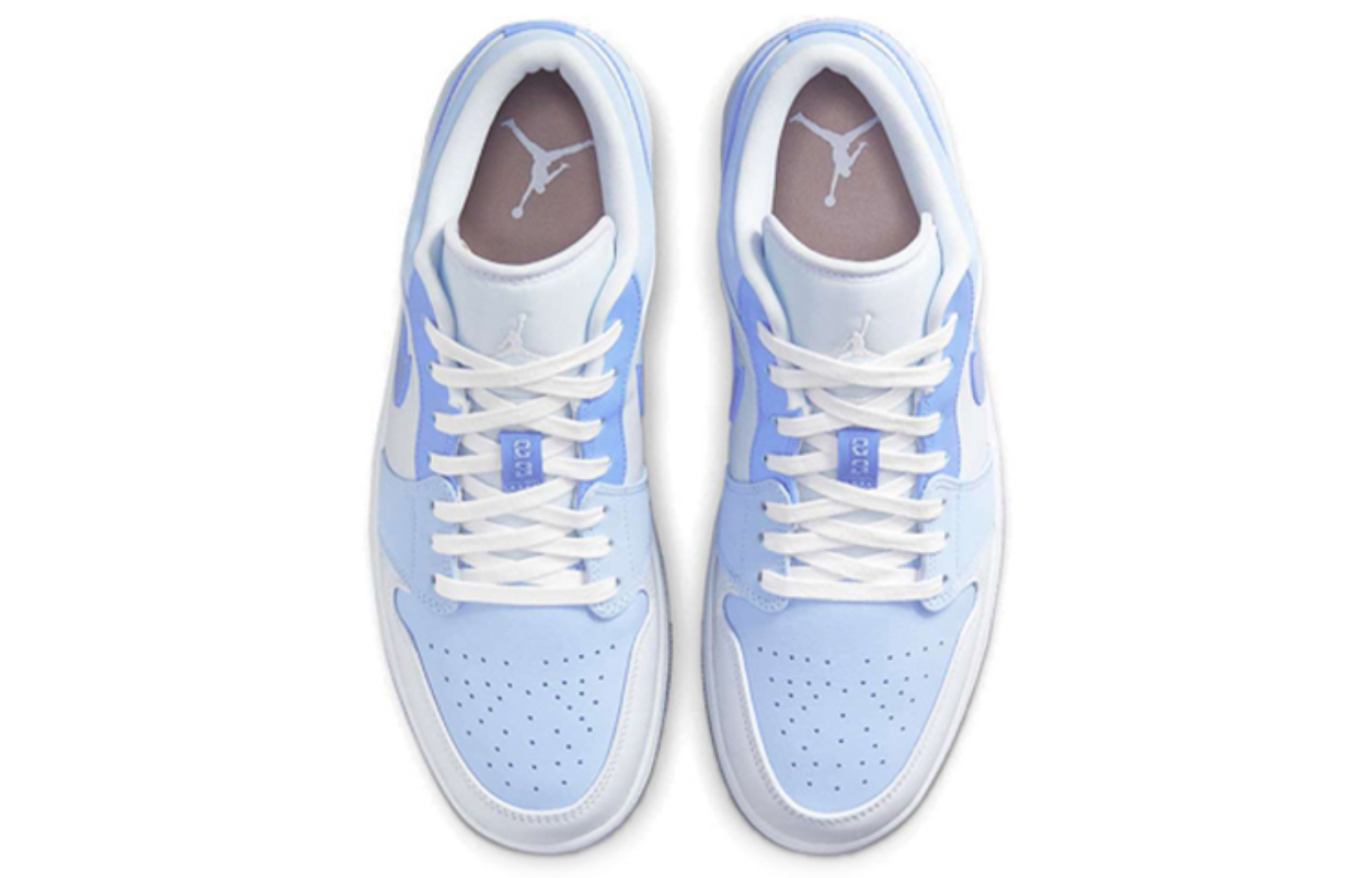 Фото № 4 с приближением к товару «‎Nike Air Jordan 1 Low SE Mighty Swooshers»