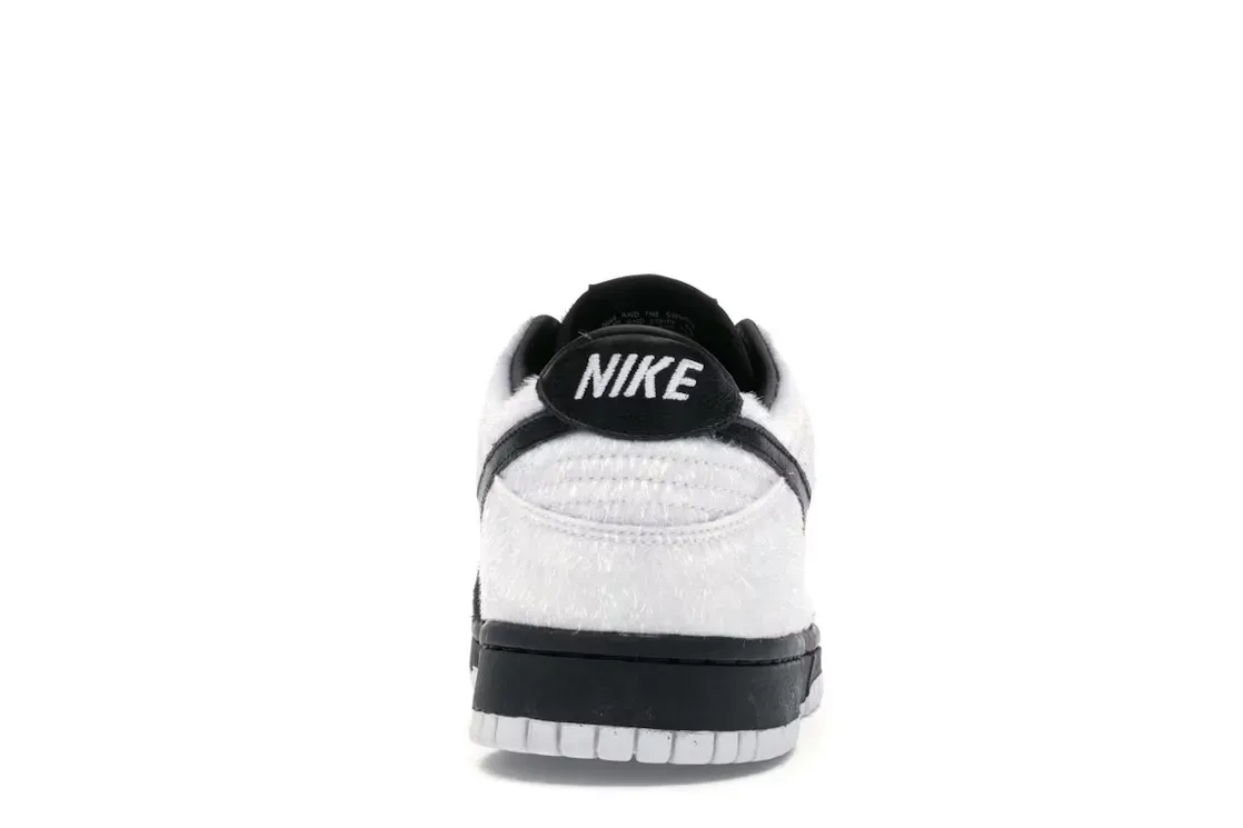 Фото № 4 с приближением к товару «‎Nike Dunk Low»