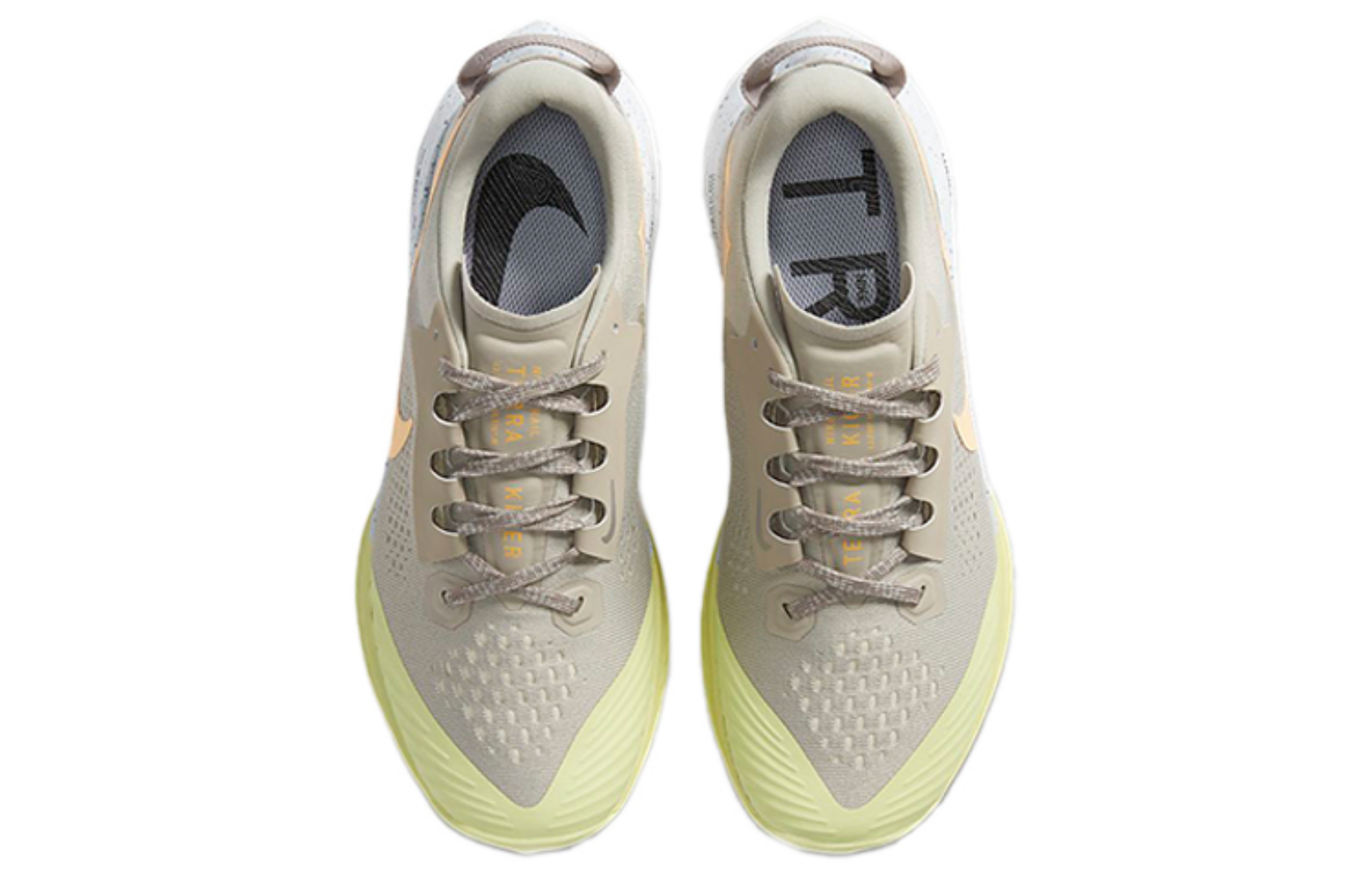 Фото № 4 с приближением к товару «‎Nike Air Zoom Terra Kiger 6 Wmns StoneEnigma»