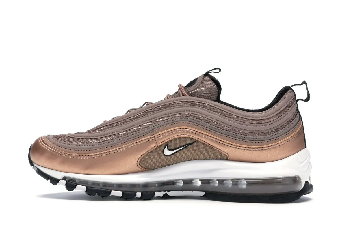 Фото № 5 с приближением к товару «‎Nike Air Max 97 Bronze»