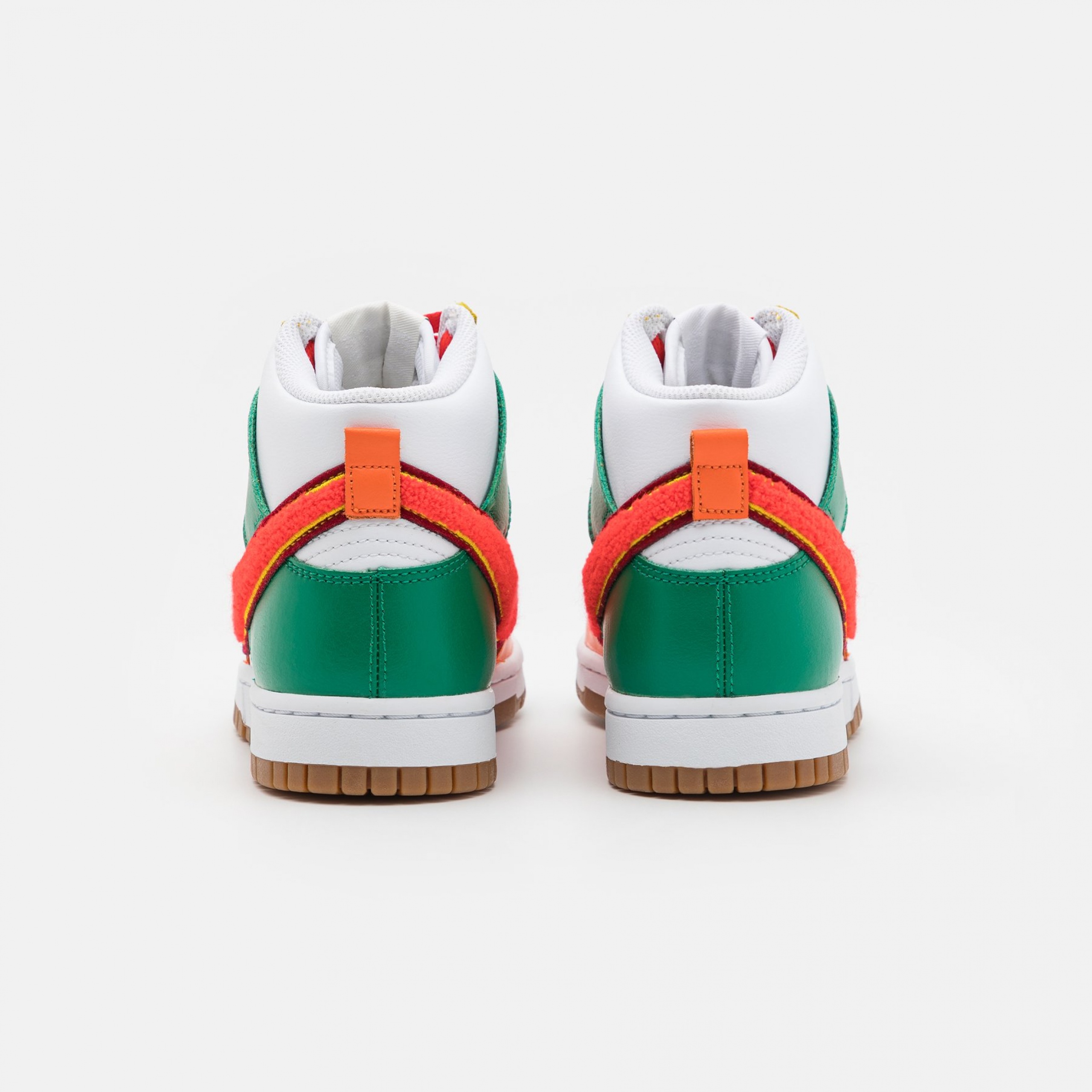 Фото № 3 с приближением к товару «‎Nike Dunk HI Retro »