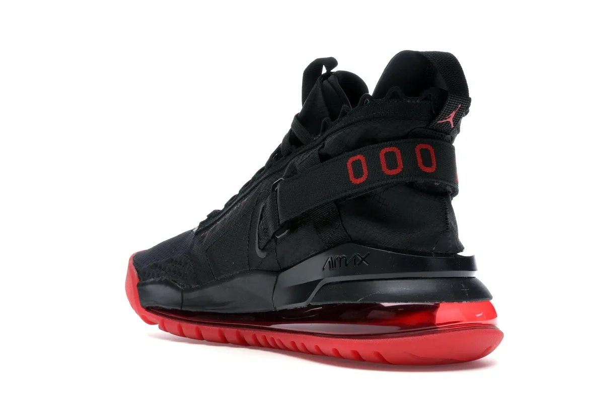 Фото № 6 с приближением к товару «‎Jordan Proto Max 720 Black University Red»
