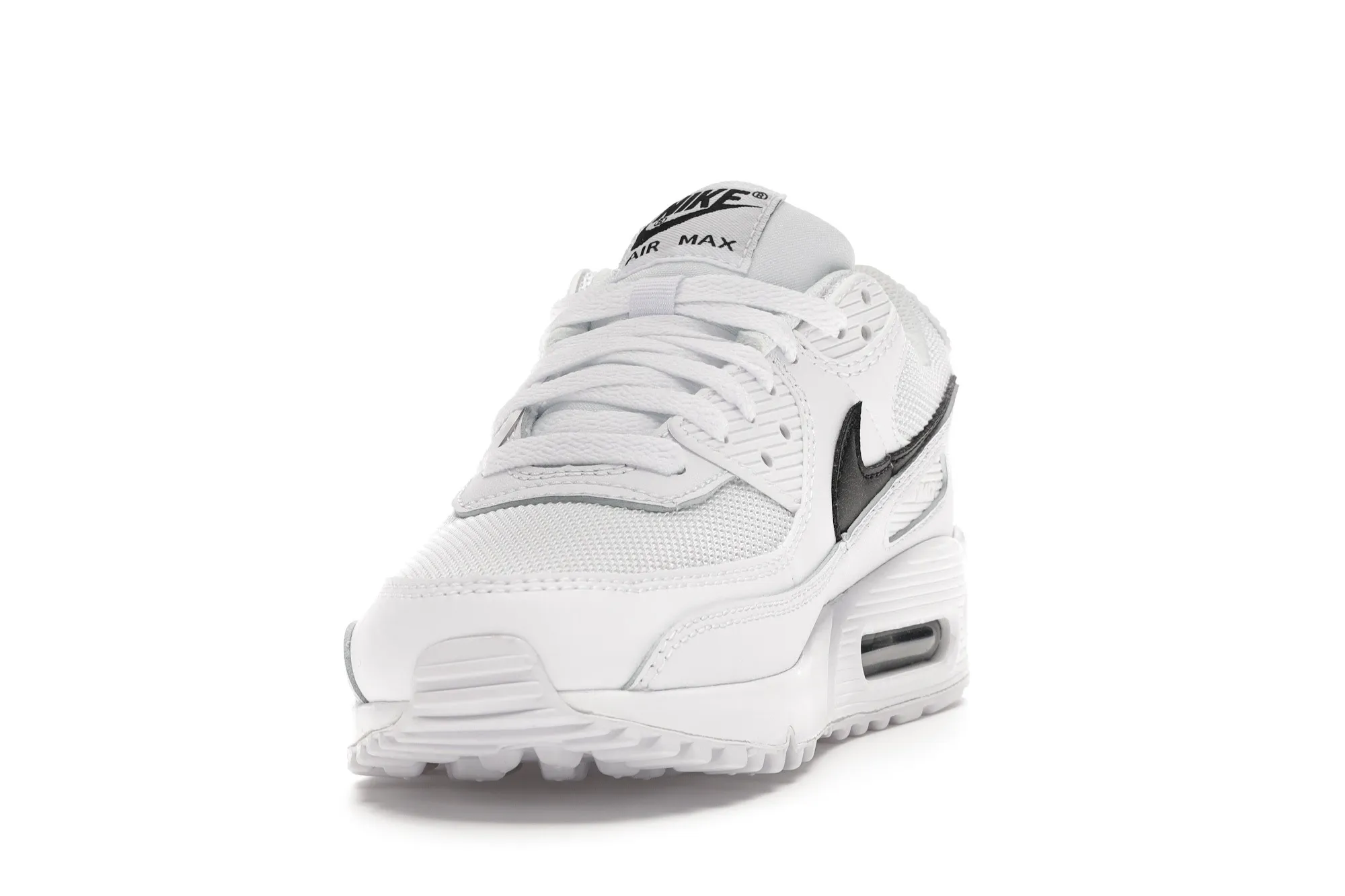 Фото № 4 с приближением к товару «‎Nike Air Max 90 White »