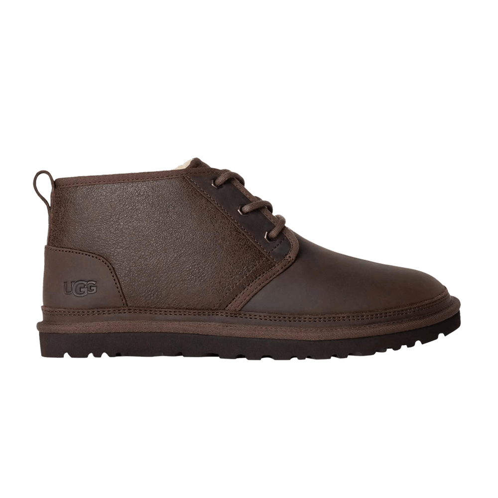 UGG Neumel Distressed Boot Burnt Cedar
