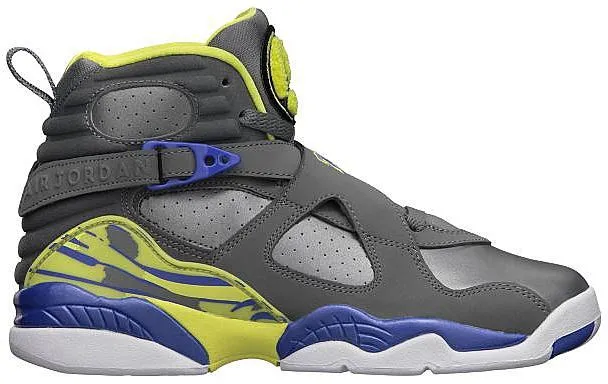 Фото № 1 с приближением к товару «‎Jordan 8 Retro Laney »