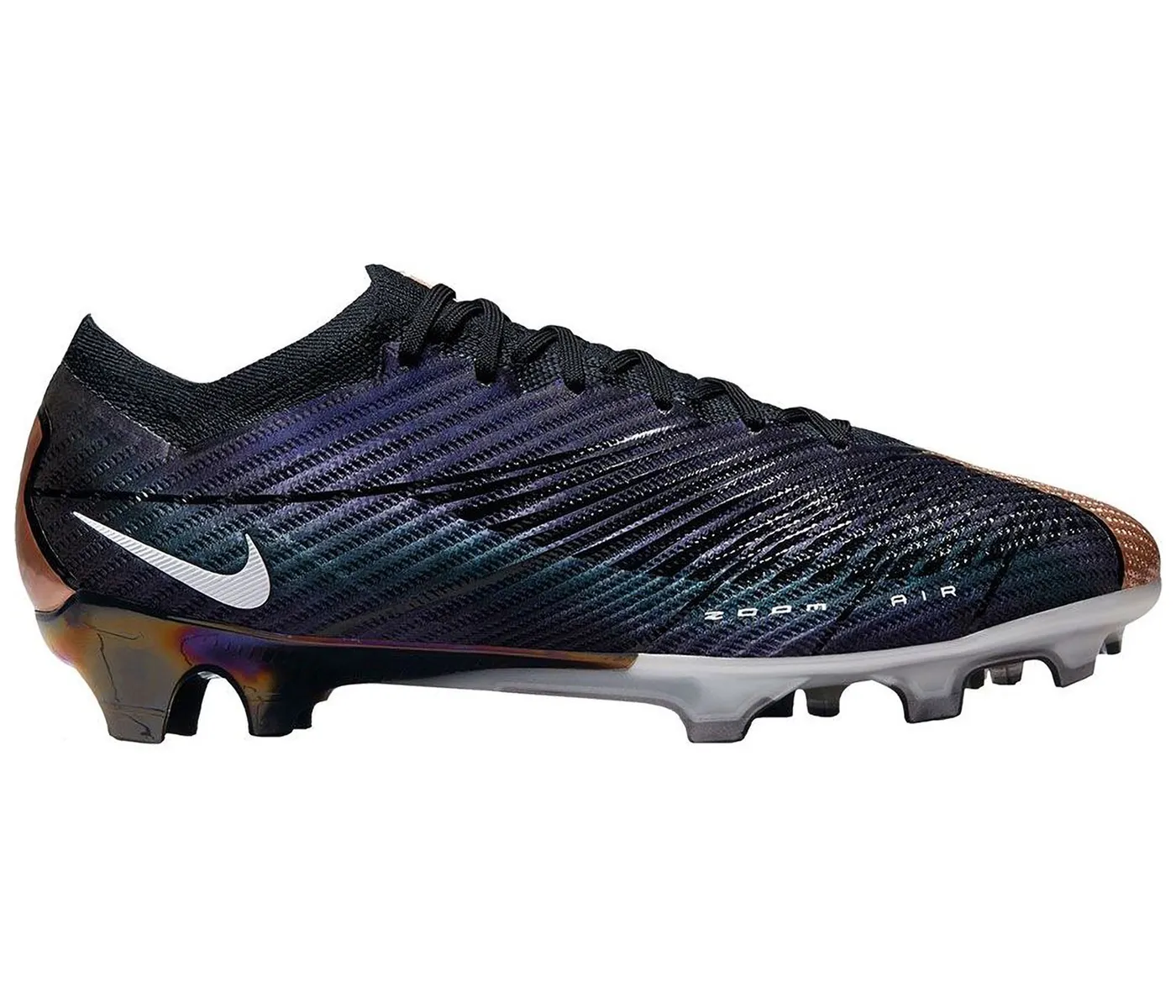 Фото № 1 с приближением к товару «‎Nike Zoom Mercurial Vapor 15 Elite FG SE Black»