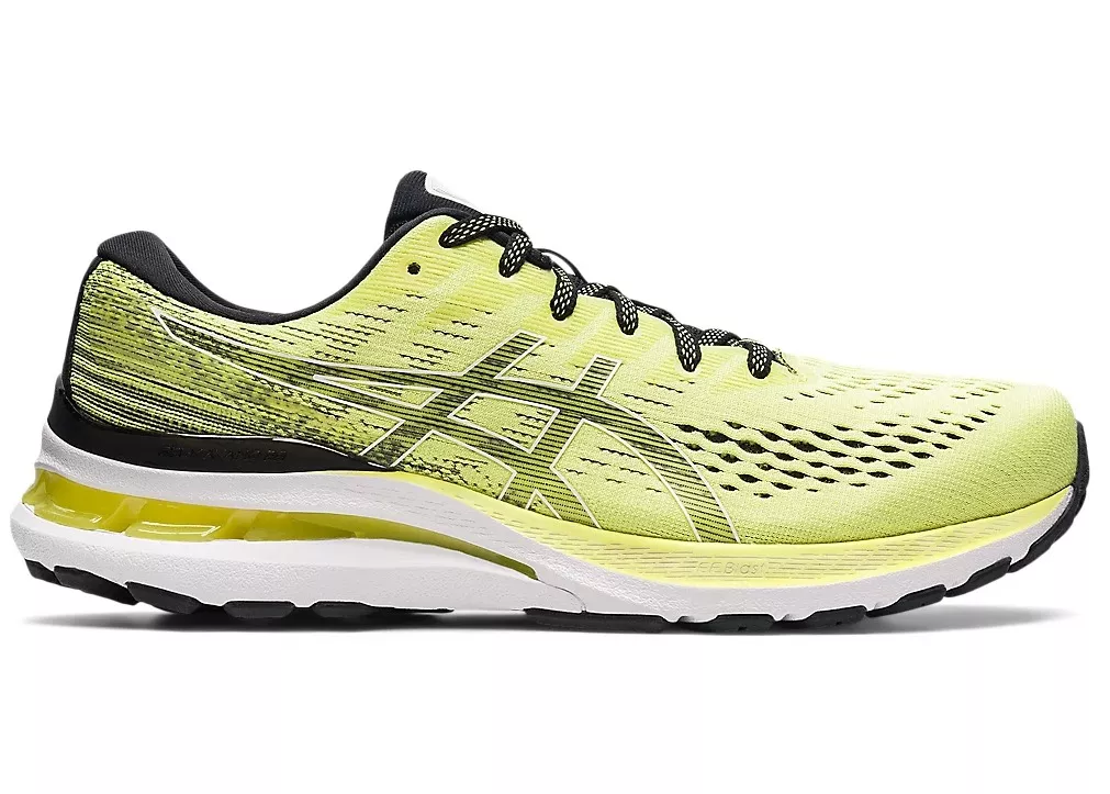 Фото № 1 с приближением к товару «‎ASICS Gel-Kayano 28 Glow Yellow»
