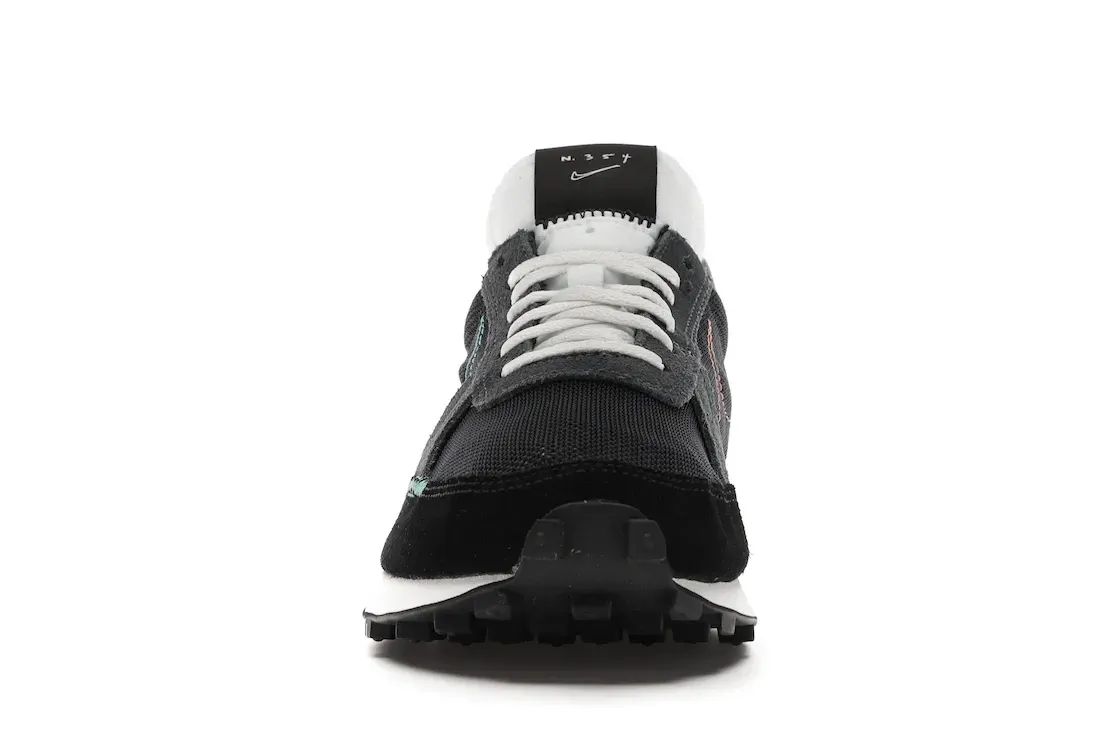 Фото № 2 с приближением к товару «‎Nike Daybreak Type Black Menta»