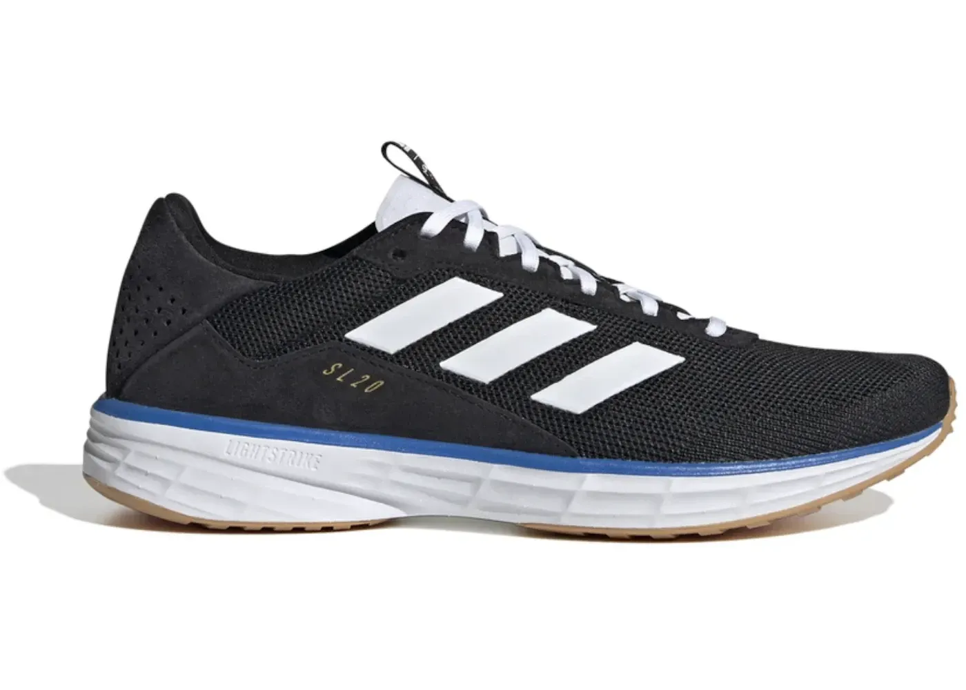 Фото № 1 с приближением к товару «‎adidas SL20 Noah Black»