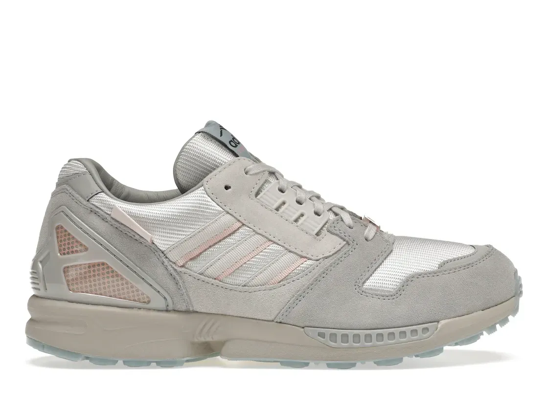 Фото № 1 с приближением к товару «‎adidas ZX 8000 Hanami Grey»
