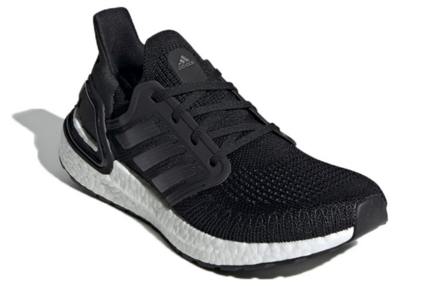 Фото № 2 с приближением к товару «‎adidas Wmns UltraBoost 20 'Core Black'»
