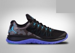 Фото № 1 с приближением к товару «‎Nike Air Jordan Flight 2 Grape »