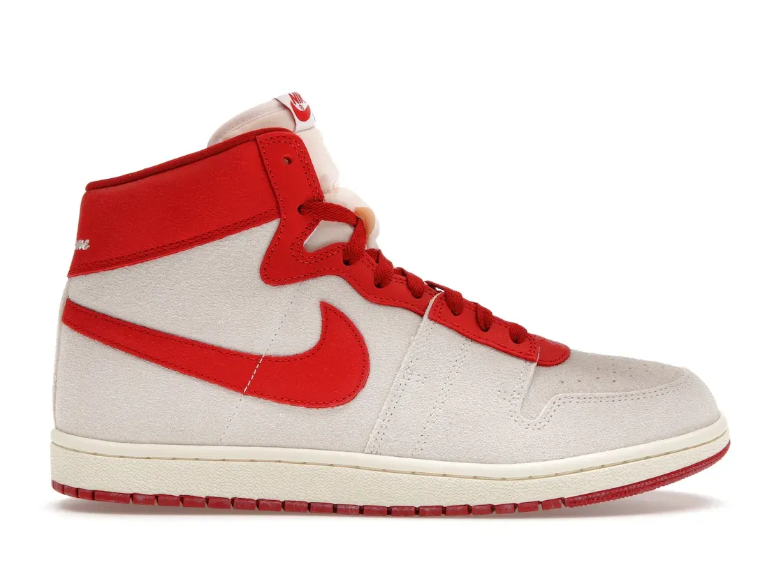 Фото № 1 с приближением к товару «‎Nike Jordan Air Ship PE SP Every Game Dune Red»