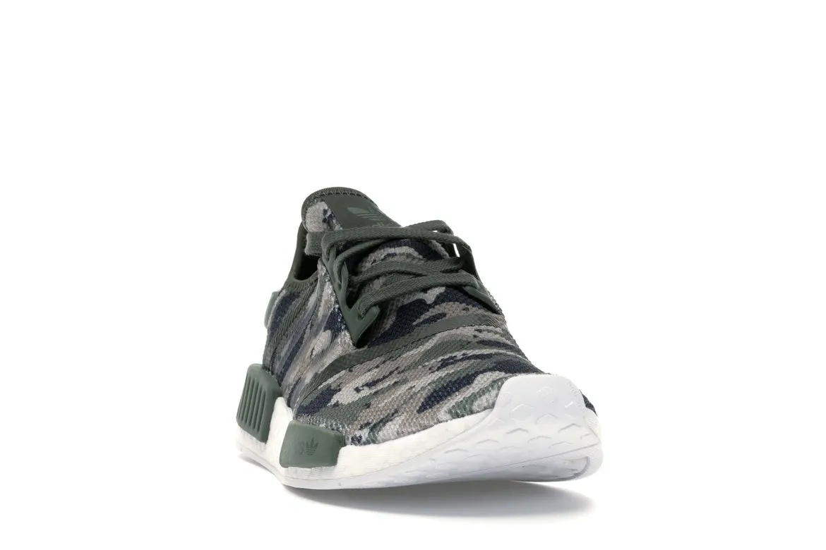 adidas NMD R1 Green Camo