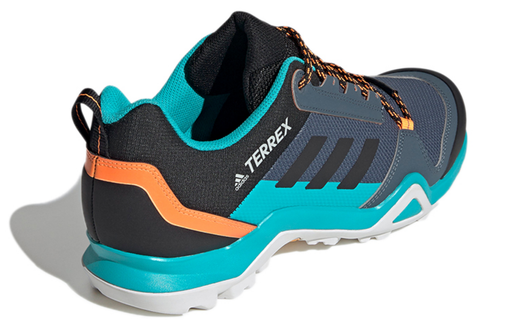 Фото № 4 с приближением к товару «‎adidas Terrex AX3 GreyBlue»