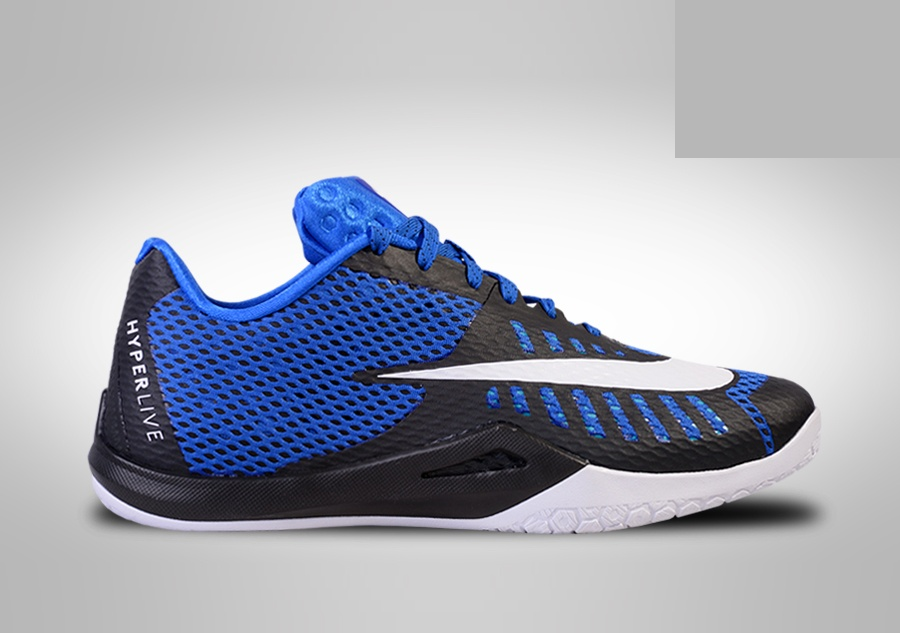 Фото № 2 с приближением к товару «‎Nike Hyperlive ‘royal Paul George »