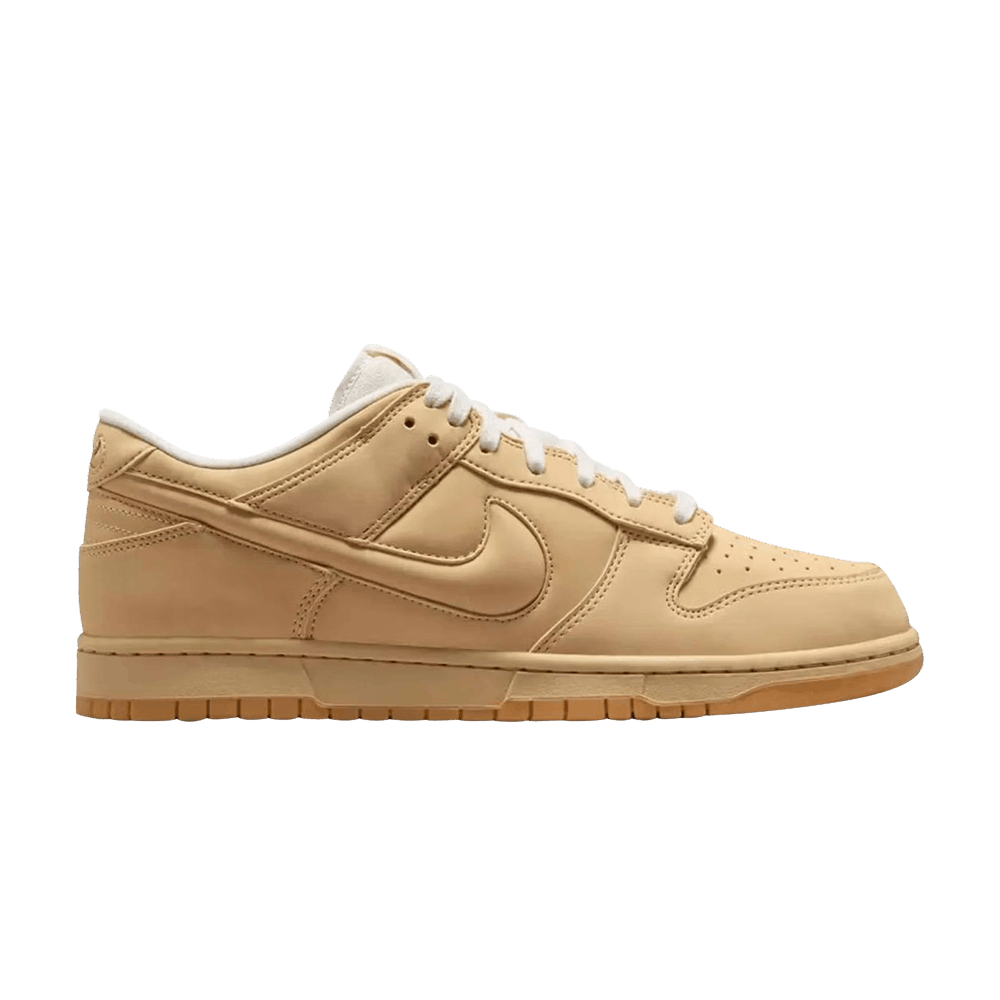 Nike Dunk Low Retro PRM Sesame Pale Ivory Sesame