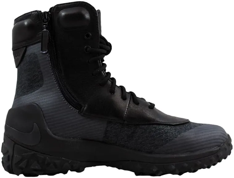 Фото № 1 с приближением к товару «‎Nike Zoom Kynsi JCRD WP Black/Metallic Hematite-Dark Grey-Anthracite »
