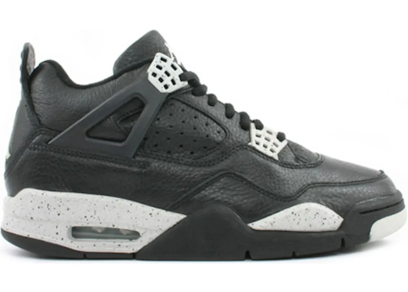 Jordan 4 Retro Oreo (1999)