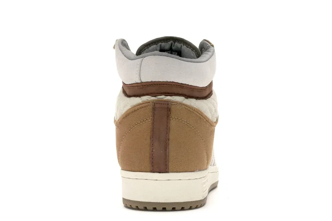 Фото № 4 с приближением к товару «‎adidas Top Ten Hi Star Wars Skywalker Hoth»