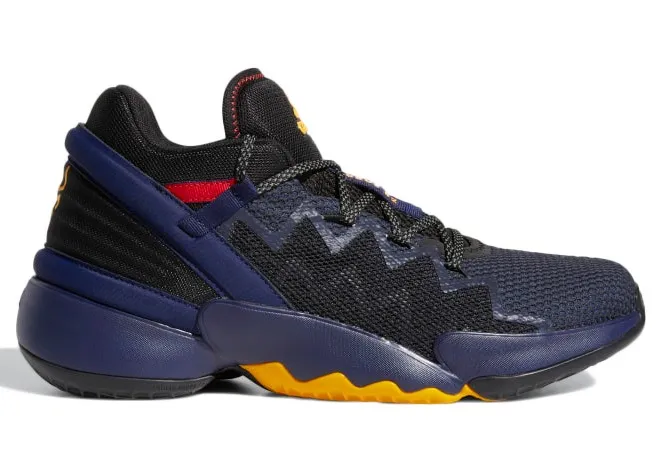 Фото № 1 с приближением к товару «‎adidas D.O.N. Issue #2 Team Navy»