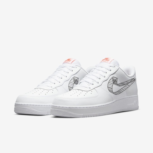 Фото № 4 с приближением к товару «‎Nike Air Force 1 ’07»