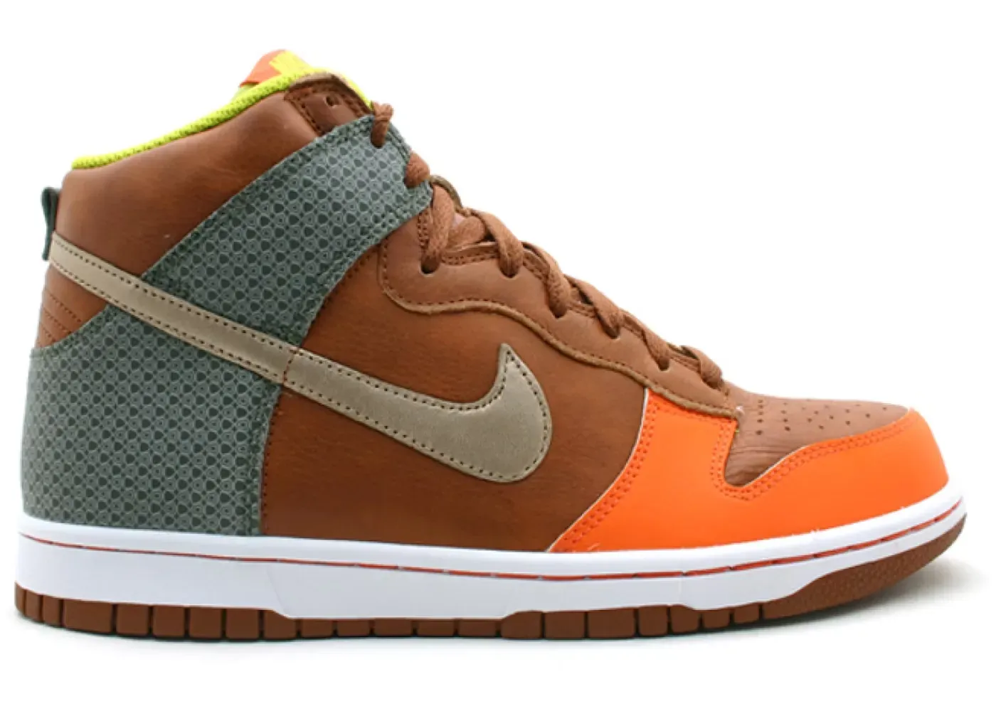 Фото № 1 с приближением к товару «‎Nike Dunk High Premium»