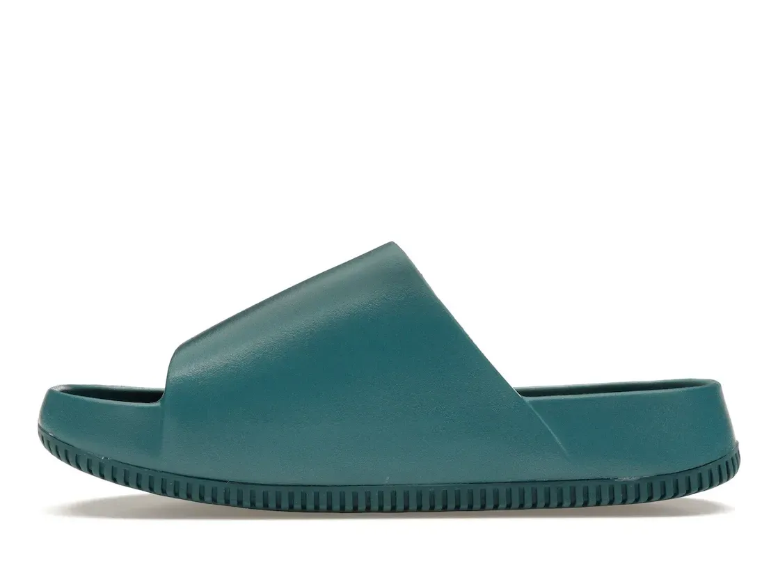 Фото № 3 с приближением к товару «‎Nike Calm Slide Geode Teal»