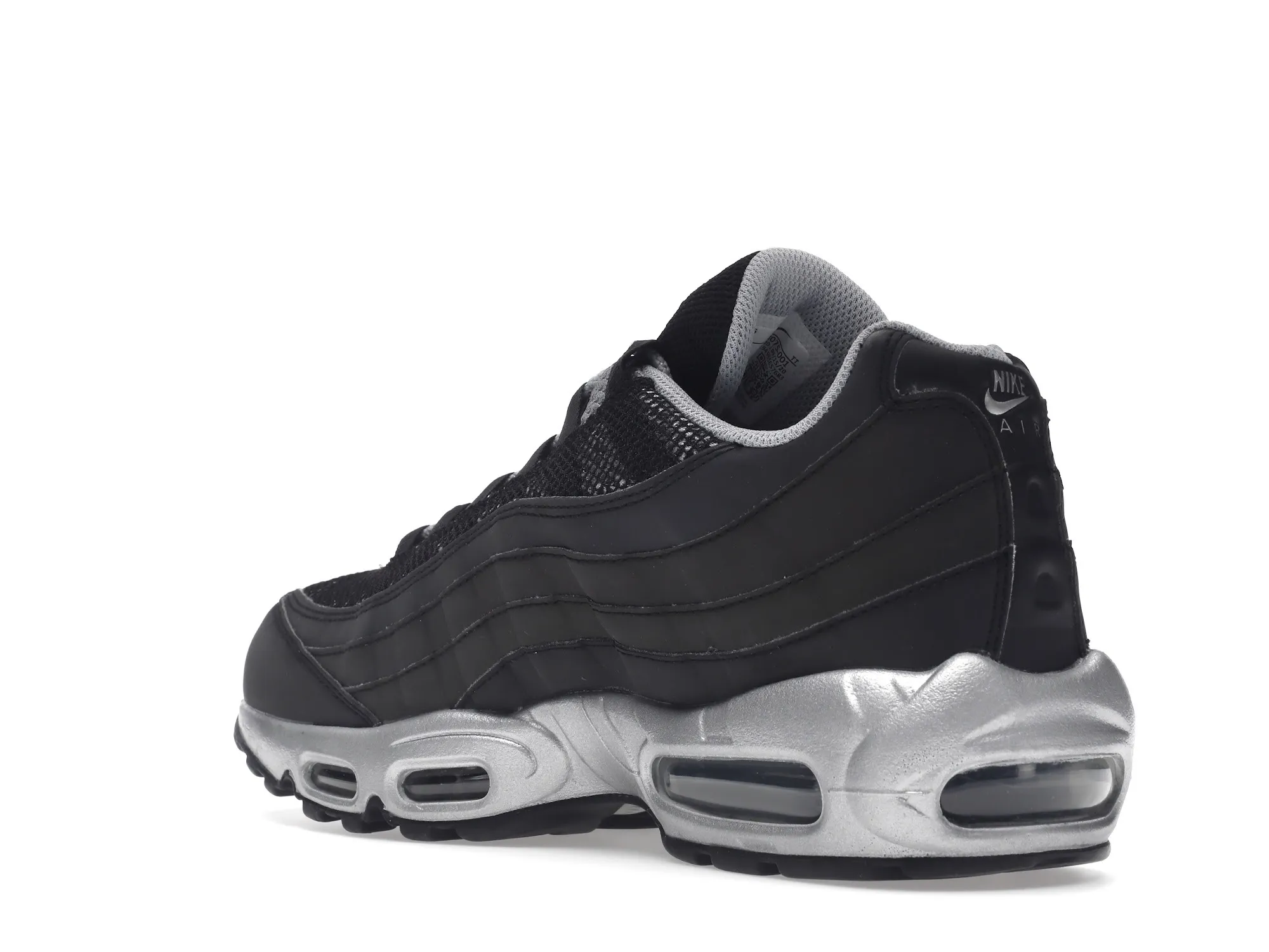 Фото № 6 с приближением к товару «‎Nike Air Max 95 PRM Rainbow 3M»