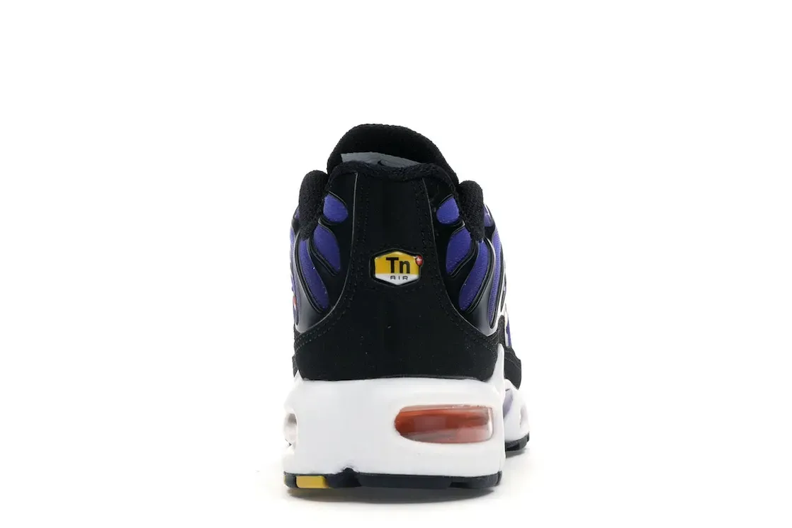 Фото № 4 с приближением к товару «‎Nike Air Max Plus OG Voltage Purple»