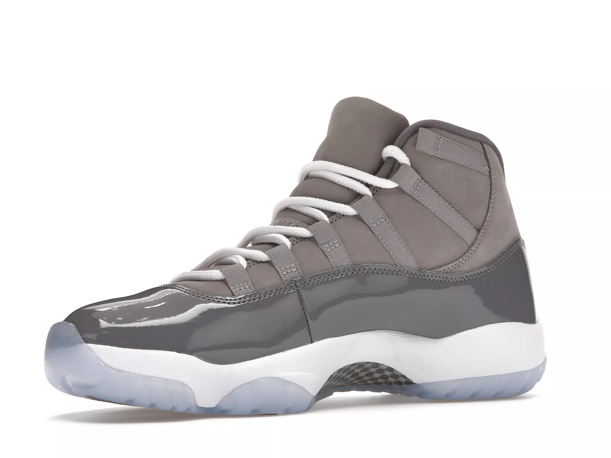 Фото № 3 с приближением к товару «‎Jordan 11 Retro Cool Grey (2021)»
