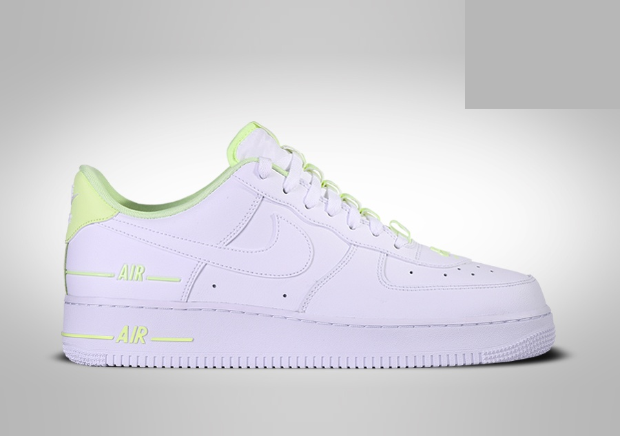 Фото № 1 с приближением к товару «‎Nike Air Force 1 ’07 Lv8 Double Air Volt »