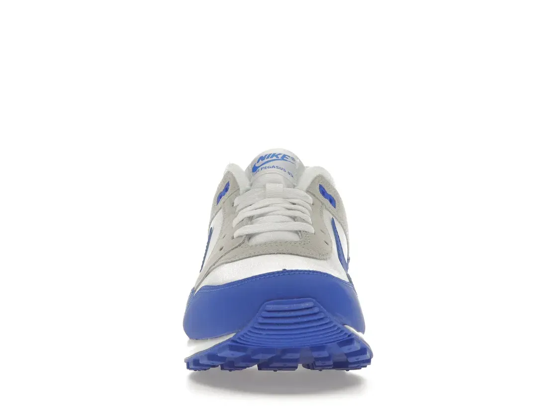 Фото № 2 с приближением к товару «‎Nike Air Pegasus '89 White Racer Blue»
