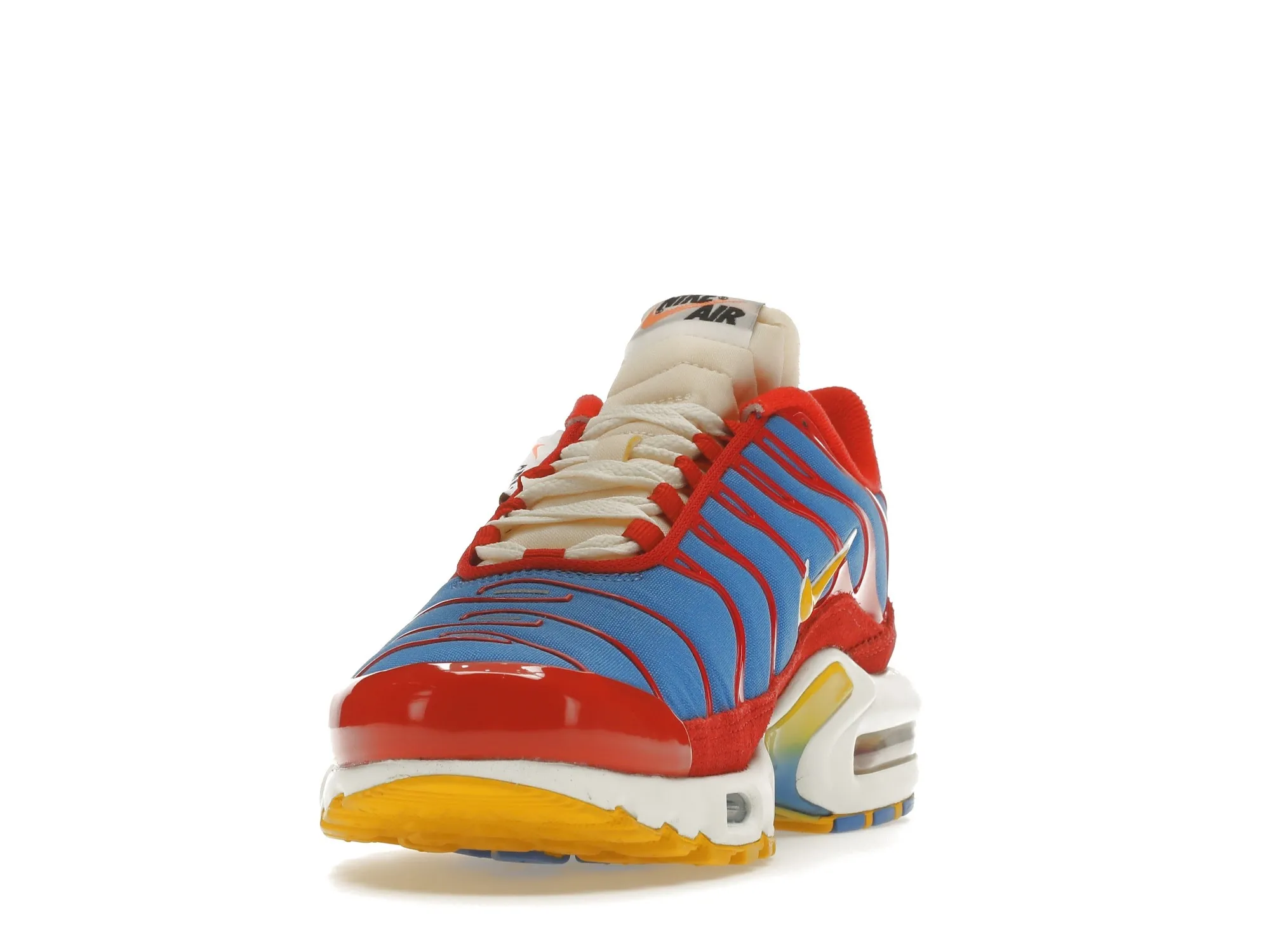 Фото № 3 с приближением к товару «‎Nike Air Max Plus SE Air Max Running Club University Blue»