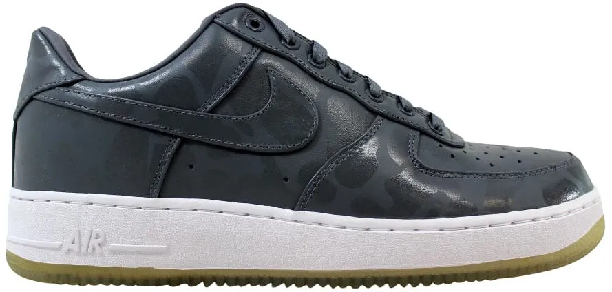 Фото № 1 с приближением к товару «‎Nike Air Force 1 Low Comfort Premium QS Cool Grey/Cool Grey»