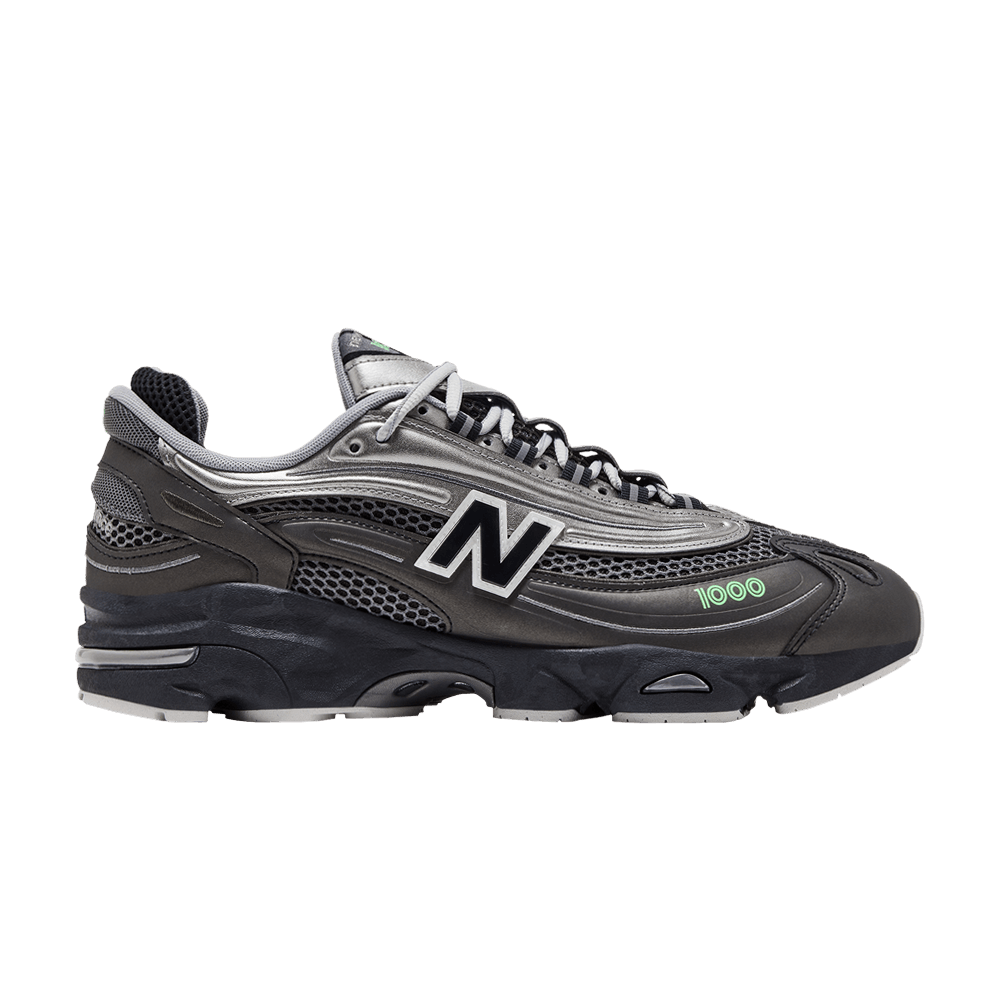 New Balance 1000 Lime Leaf