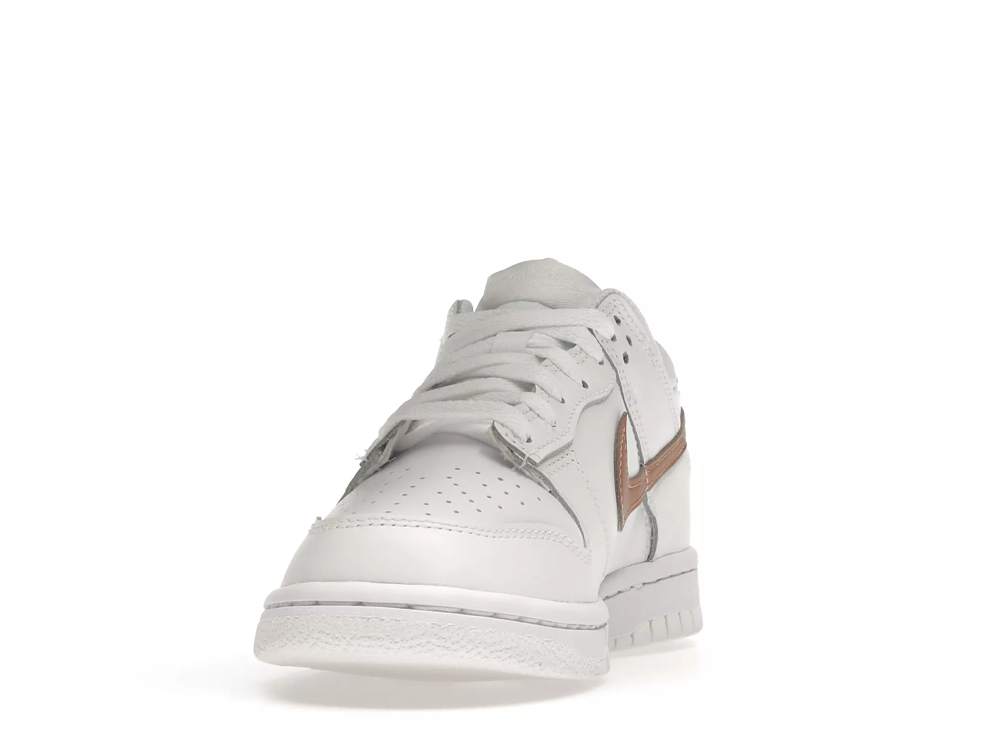 Фото № 2 с приближением к товару «‎Nike Dunk Low White Pink »