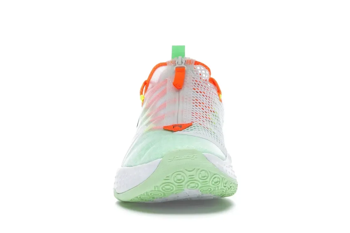 Фото № 2 с приближением к товару «‎Nike PG 4 Gatorade White»