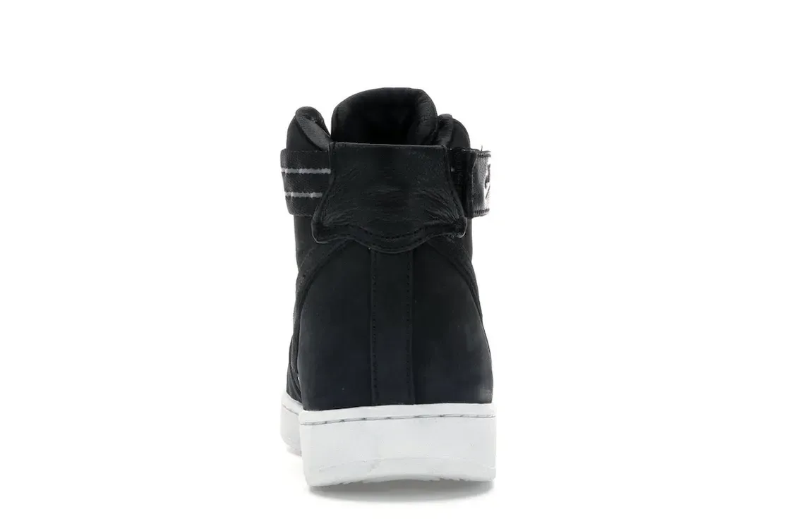 Фото № 4 с приближением к товару «‎Nike Vandal High John Elliott Black White»