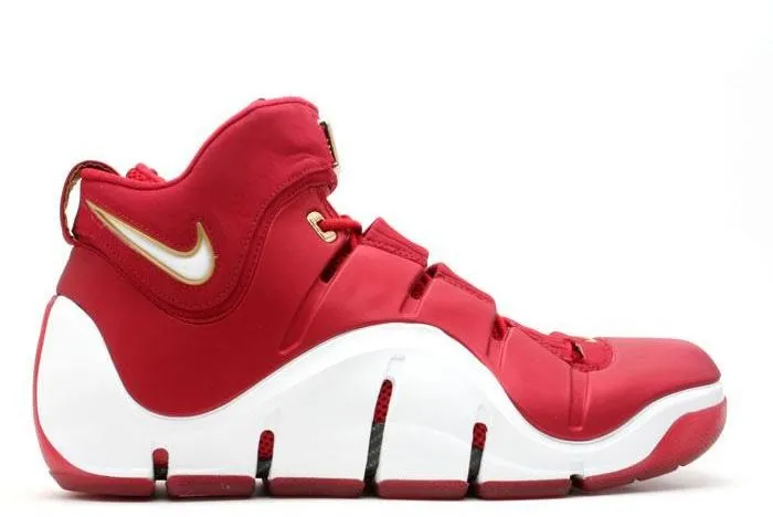 Фото № 1 с приближением к товару «‎Nike LeBron 4 China»